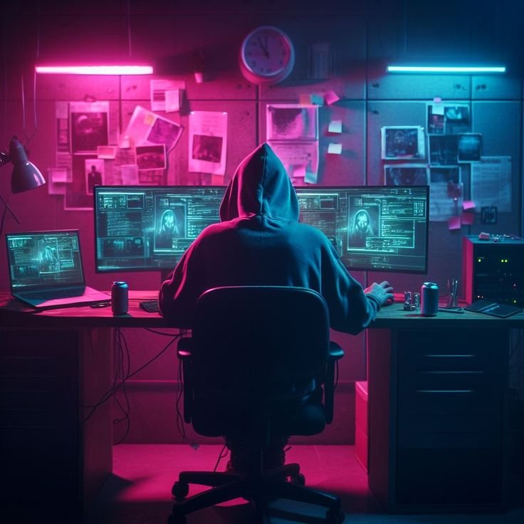 Security testing using password cracking techniques