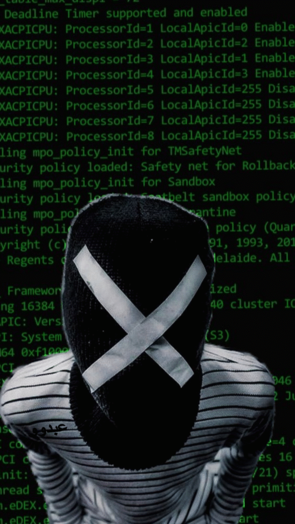 Ethical hacker performing password cracking techniques