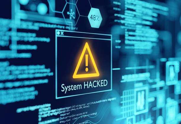 Ethical hacker testing password security